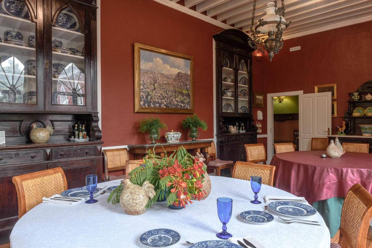 Hotel Rural Las Longueras Agaete  Zewnętrze zdjęcie