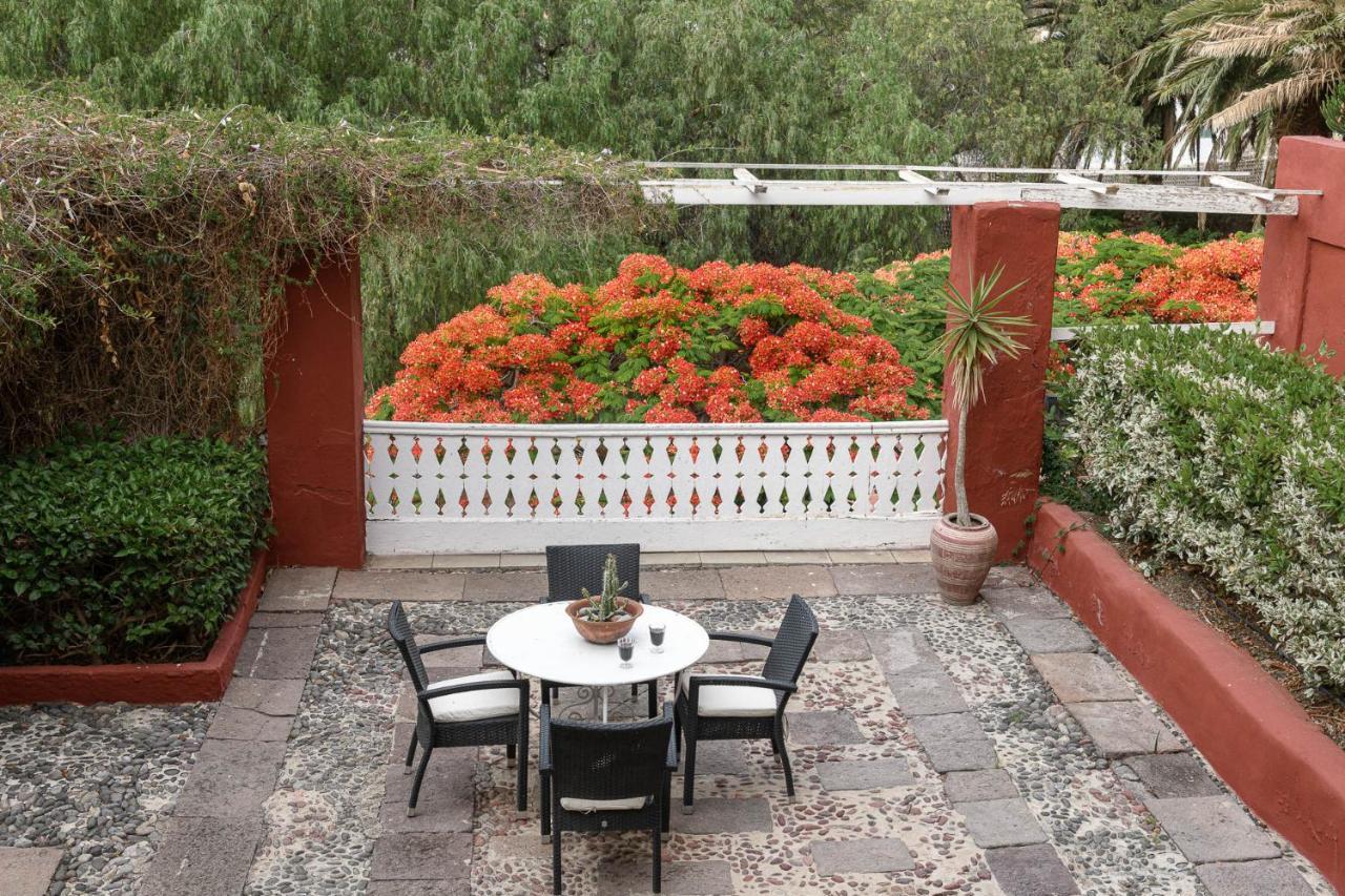 Hotel Rural Las Longueras Agaete  Zewnętrze zdjęcie
