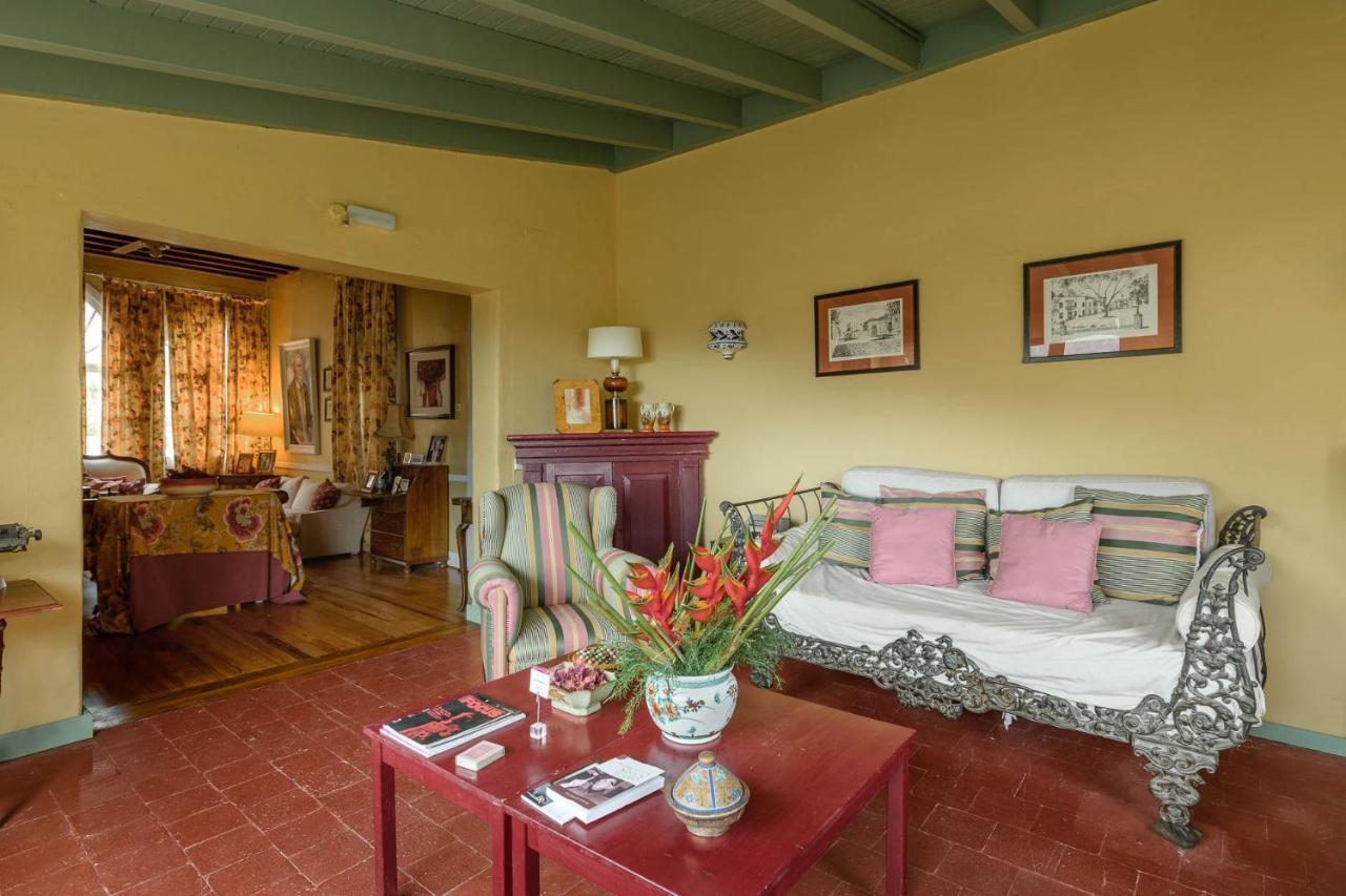 Hotel Rural Las Longueras Agaete  Zewnętrze zdjęcie