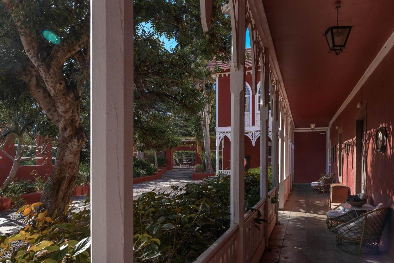 Hotel Rural Las Longueras Agaete  Zewnętrze zdjęcie