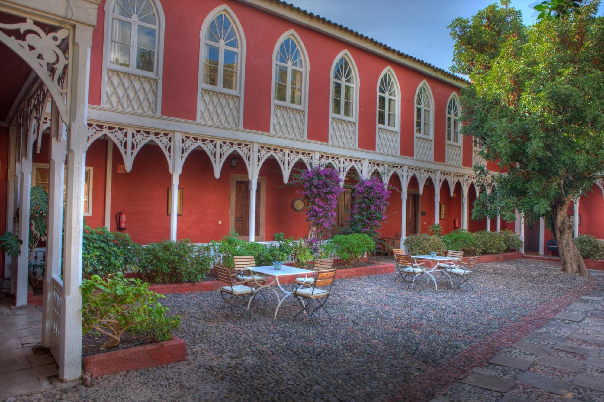Hotel Rural Las Longueras Agaete  Zewnętrze zdjęcie